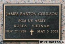 James Barton Coulson