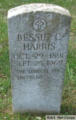 Bessie C. Harris