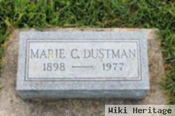 Marie C. Dustman