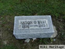 Anson Oliver West