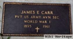 James E. Carr