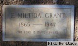 Miltida Grant