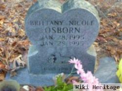 Brittany Nicole Osborn