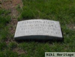 Margaretta Graves Adams Otis