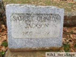 Samuel Clinton Jackson