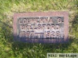 Louverna G. Lyman Brelsford