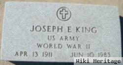 Joseph Edwin King