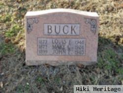 Mary C Buck