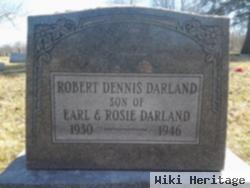 Robert Dennis Darland