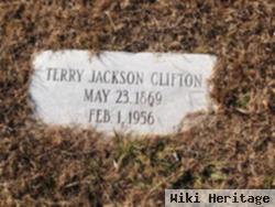 Terry Jackson Clifton