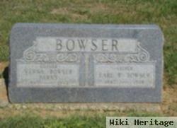 Earl W. Bowser