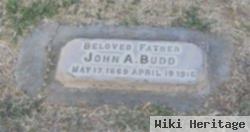 John Alfred Budd