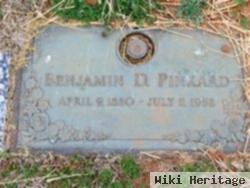 Benjamin Dennis Pinkard