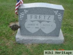 James H. Fretz