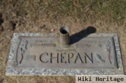 Elmer R Chepan