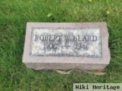 Robert W Beard