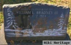 William L Bradney, Iii