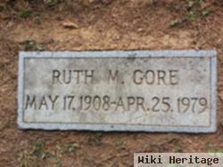 Ruth M. Gore