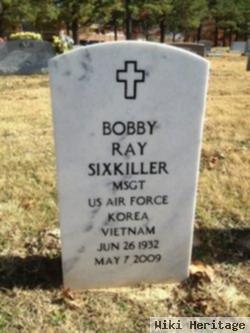 Bobby Ray Sixkiller