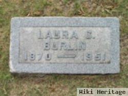 Laura C. Nichols Burlin