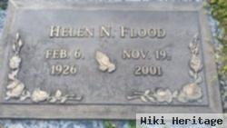 Helen Naomi Pegourie Flood