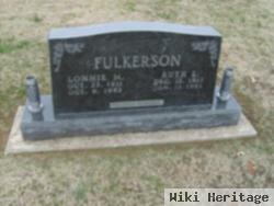 Ruth E. Fulkerson