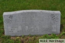 Roy T Anderson