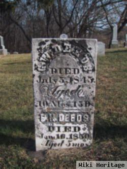 F. H. Deeds