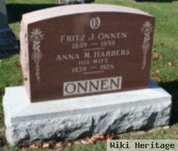 Fritz J. Onnen