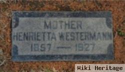 Henrietta Senger Westermann