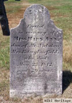 Mary Ann Fairfield