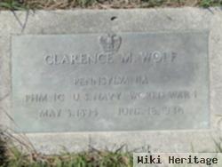 Clarence M. Wolf