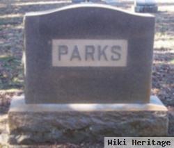 Mary Fincher Parks