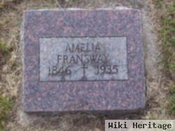 Amelia Fransway