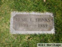 Elsie L. Trinks