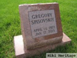 Gregory Spisovskiy