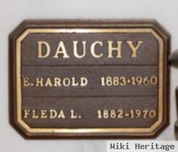 Fledy L Greene Dauchy