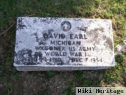 David Earl