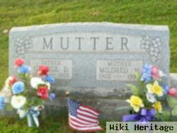 George Dierolf Mutter