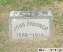 John Pfanner