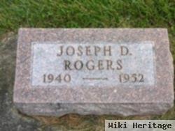 Joseph D Rogers