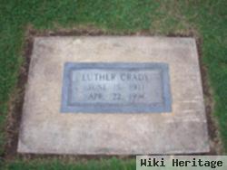 Luther Crady