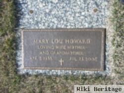 Mary Lou Howard