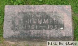 Earl Hemmer