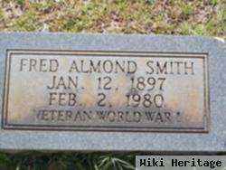 Fred Almond Smith