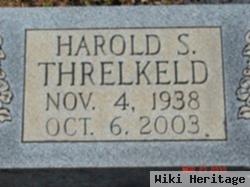 Harold S. Threlkeld