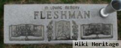 Harry Crosby Fleshman