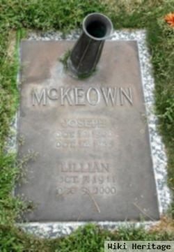 Joseph Mckeown