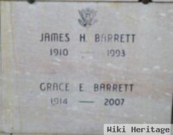 Grace Elta Vestal Barrett