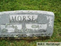 Anna A Kerr Morse